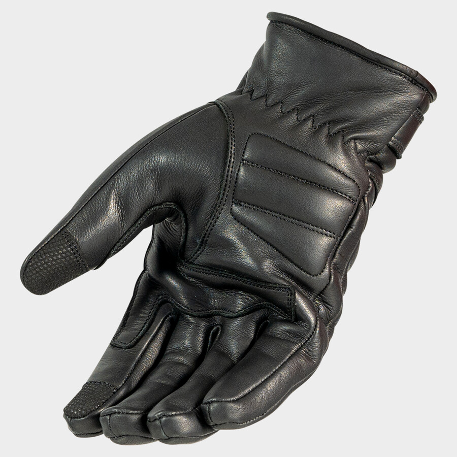 LUVA LS2 JAZZ PRETO 1