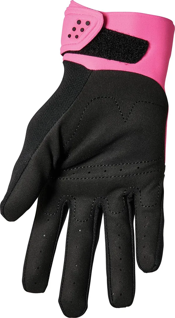 LUVA THOR SPECTRUM ROSA 1