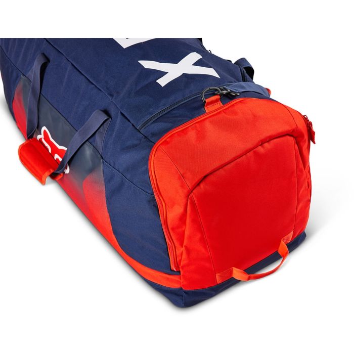 MALA FOX LEED PODIUM 180 DUFFLE VERMELHO FLUO 1
