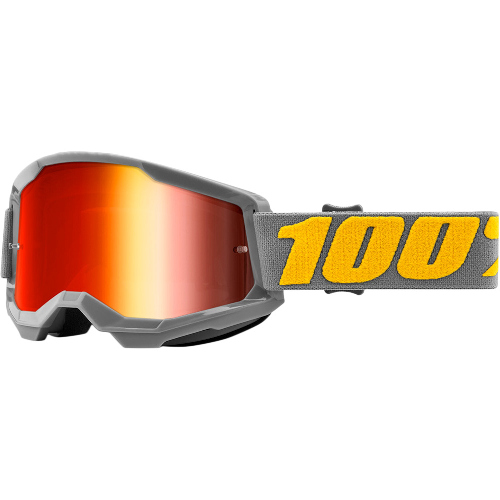 OCULO 100% STRATA2 CINZA 0