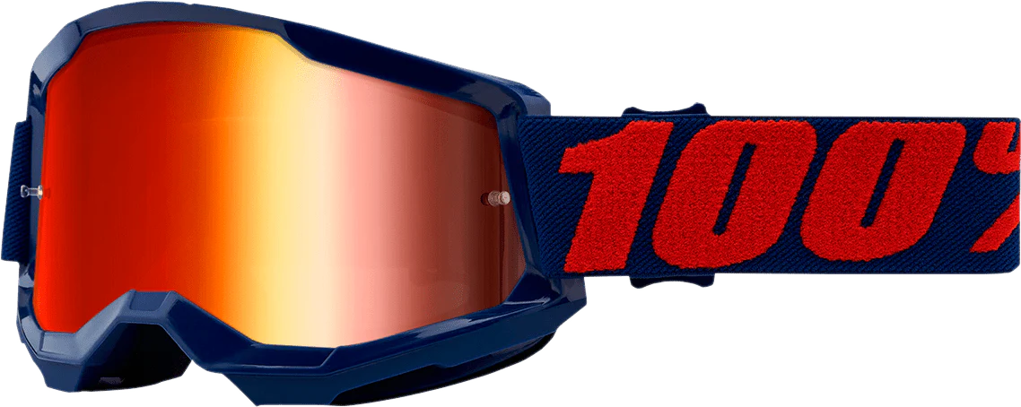 OCULO 100% STRATA2 AZUL 0
