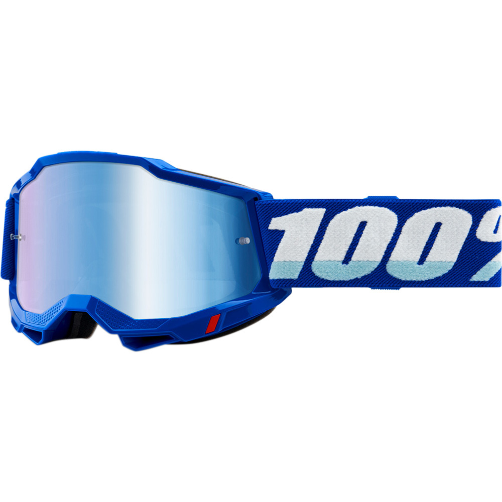 OCULO 100% ACCURI2 AZUL 0