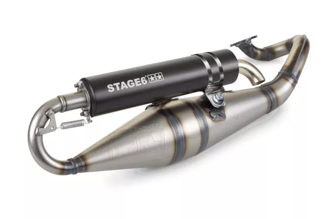 ESCAPE STAGE6 AEROX PRO MK2 PRETO 0
