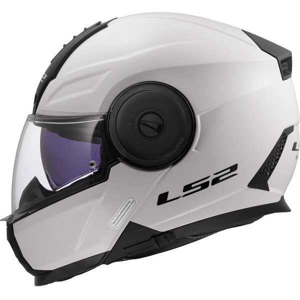 CAPACETE LS2 FF902 SCOPE II BRANCO