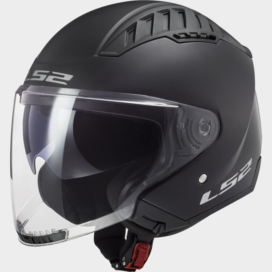 CAPACETE LS2 OF600 COPTER II PRETO MATT 0