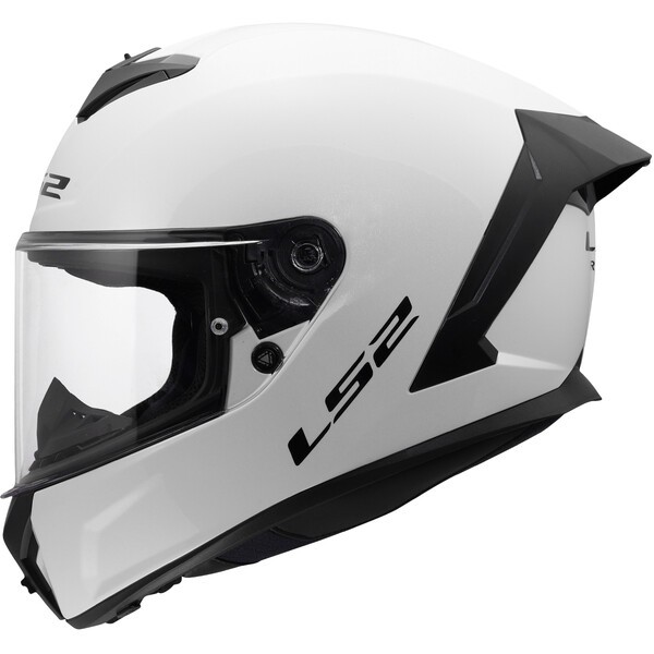CAPACETE LS2 FF820 BRANCO 0