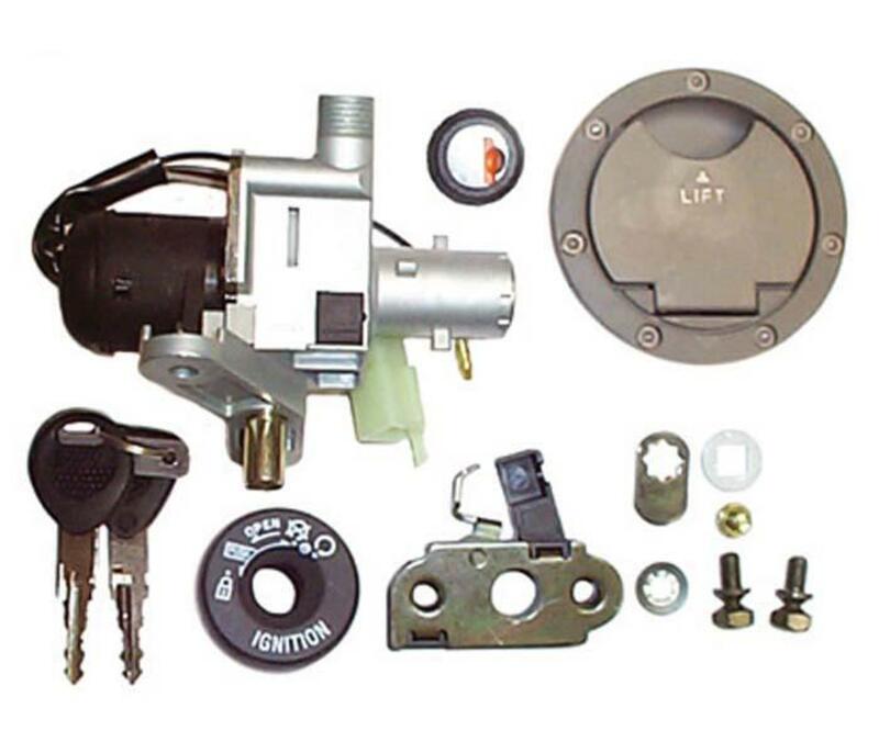 KIT FECHADURA AEROX »2013 0