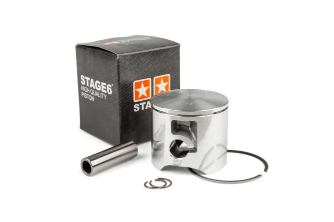 PISTON VERTEX STAGE6 77CC 50MM AM6/DERBI (49