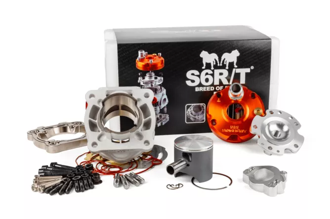 CILINDRO STAGE6 R/T 95CC DERBI ALUMINIO 0