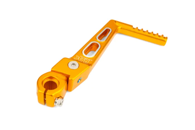 PEDAL KICKSTARTER STR8 LIGHTY DERBI DOURADO 0