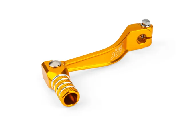 PEDAL MUDANÇAS STR8 DERBI DOURADO 0