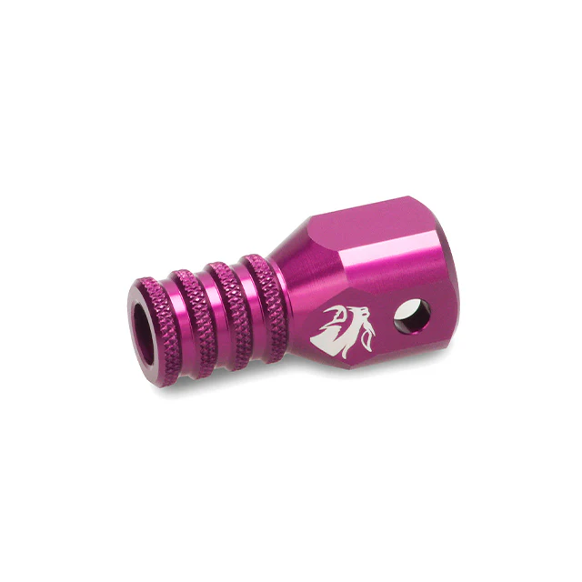 PONTA DE PEDAL VOCA DERBI/ AM6 ROXO 0