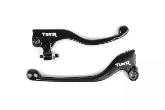 MANETES PAR TUNR DERBI SENDA PRETO 0