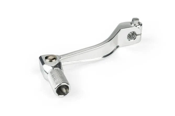 PEDAL MUDANÇAS DERBI CINZA 1