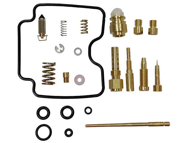 KIT REPARACAO DE CARBURADOR YFM350 RAPTOR 0