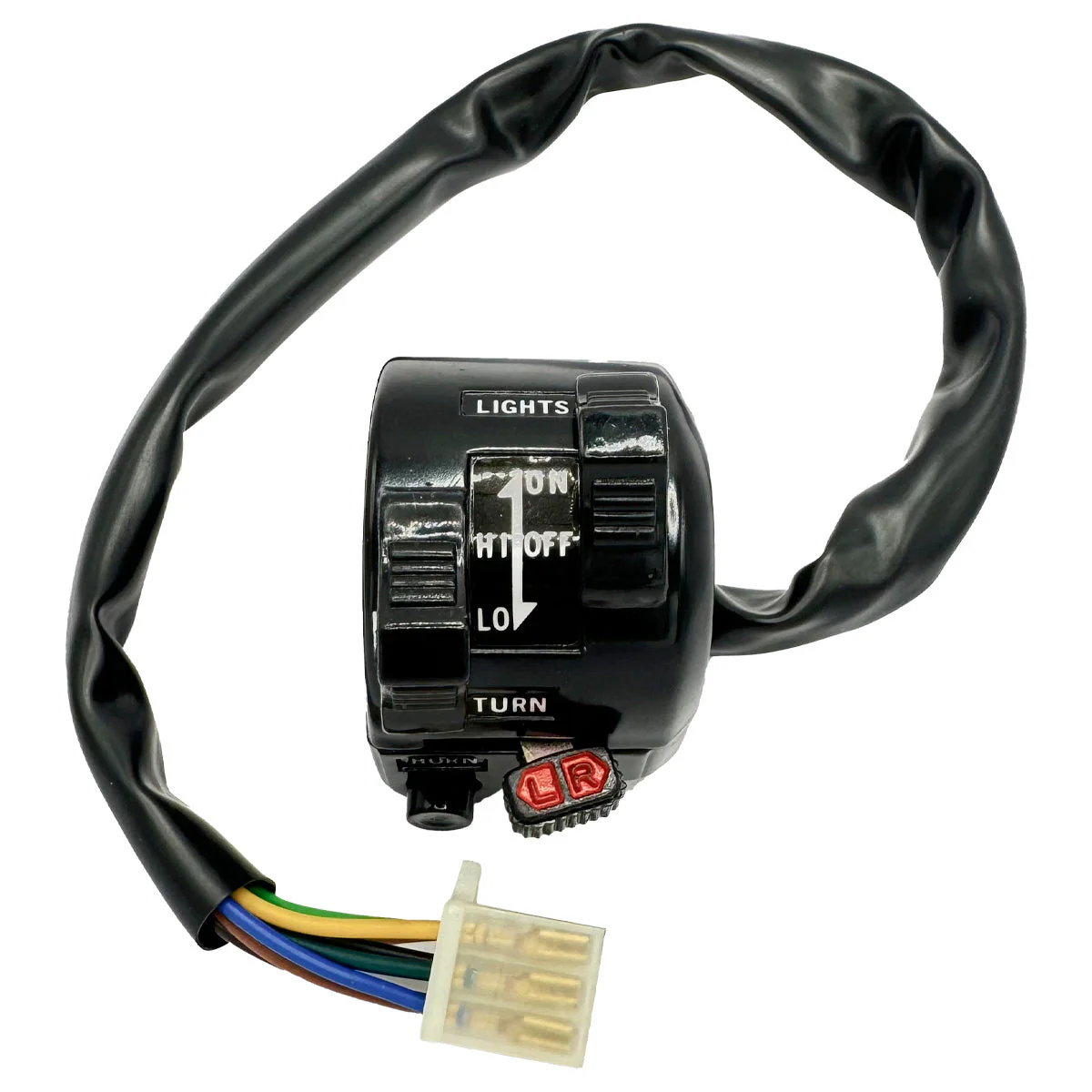 CANHAO C/ INTERRUPTOR ESQ YAM DT50LC
