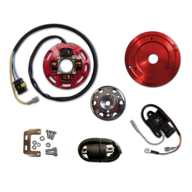 Rotor racing com luz e dupla curva HPI Yamaha 50 DT 88-90 / LC 90-98 0