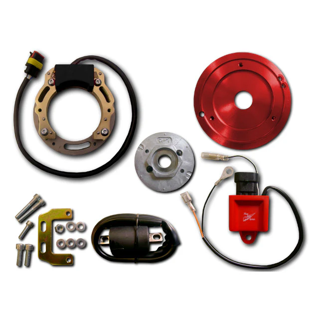 Rotor Racing HPI Yamaha DT 50 88-90 / DT 50 LC 90-98 0