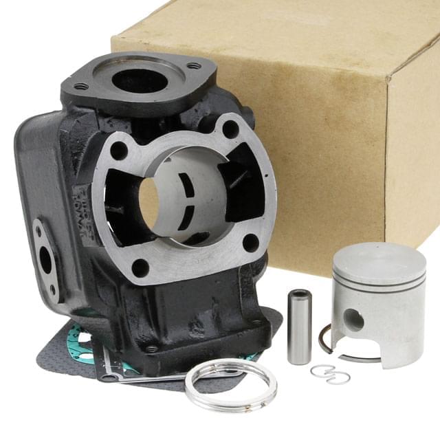 KIT CILINDRO ITALKIT DT50LC D46 FERRO 70CC 0