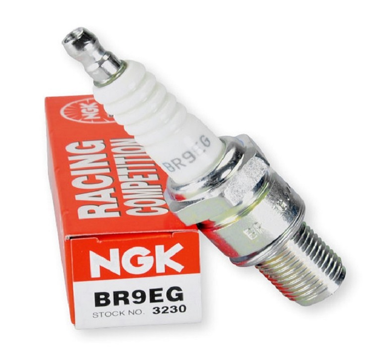 VELA NGK RACING COMPETITION BR9EG 0
