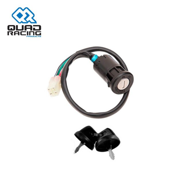 Canhão de Ignição QR HONDA TRX450R 06-09/12 TRX450ER 06-09/12-14 0
