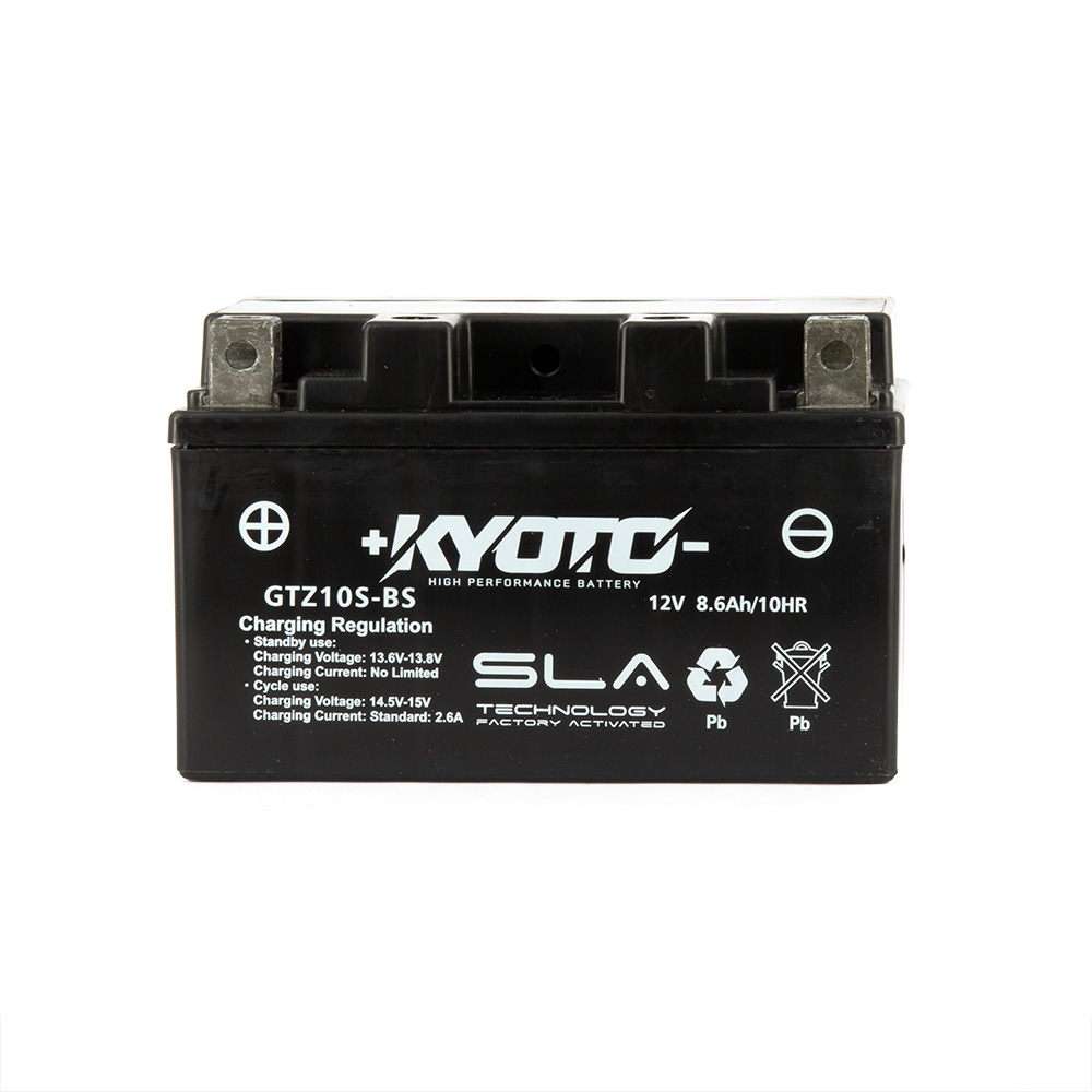 BATERIA KYOTO GTZ10S-BS SLA 0