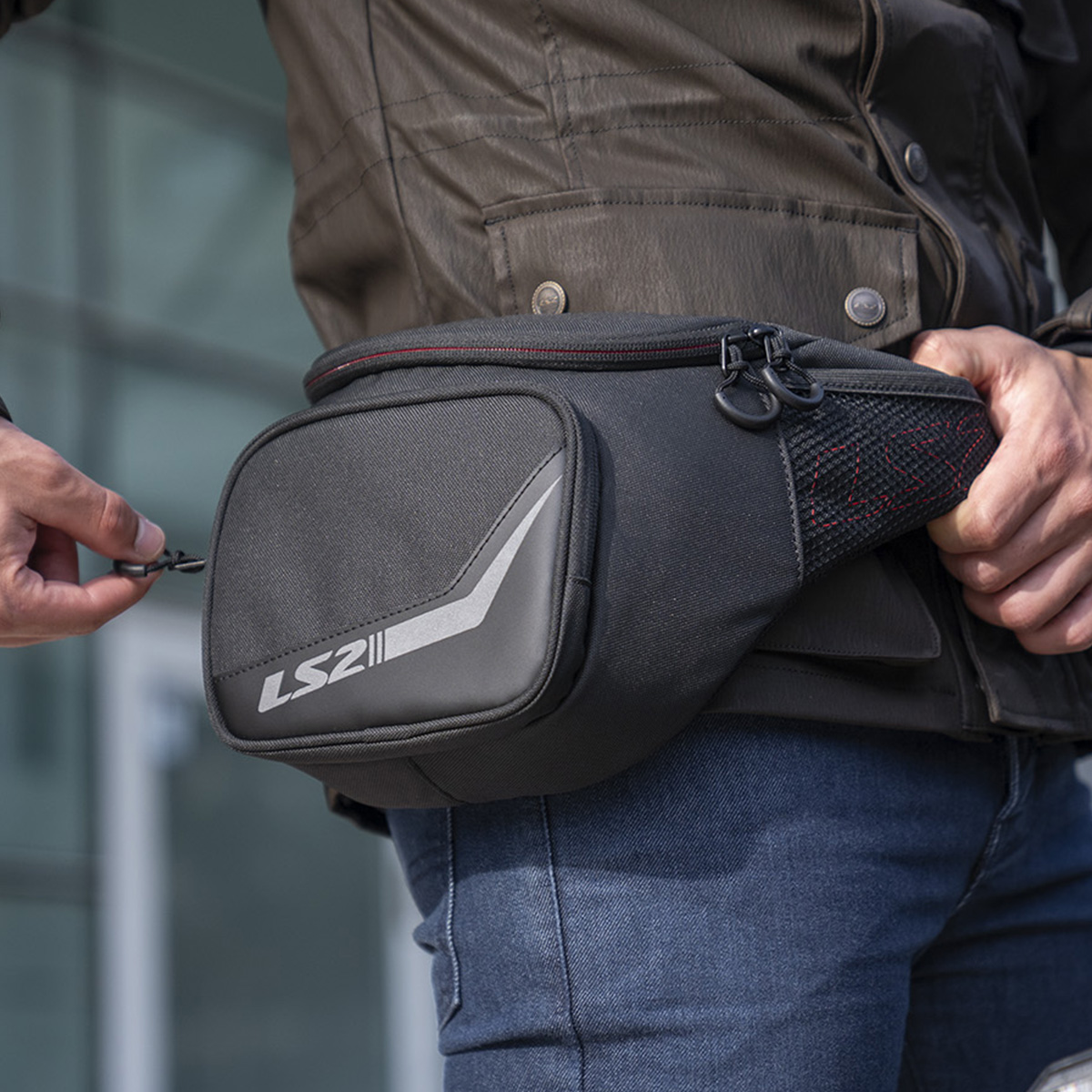 BOLSA CINTURA LS2 FREEDOM 3