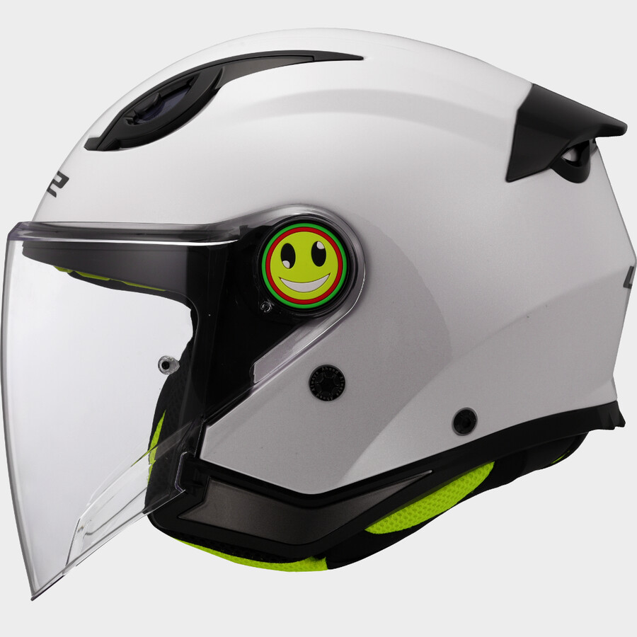 CAPACETE LS2 OF622 FUNNY II CRIANÇA 1