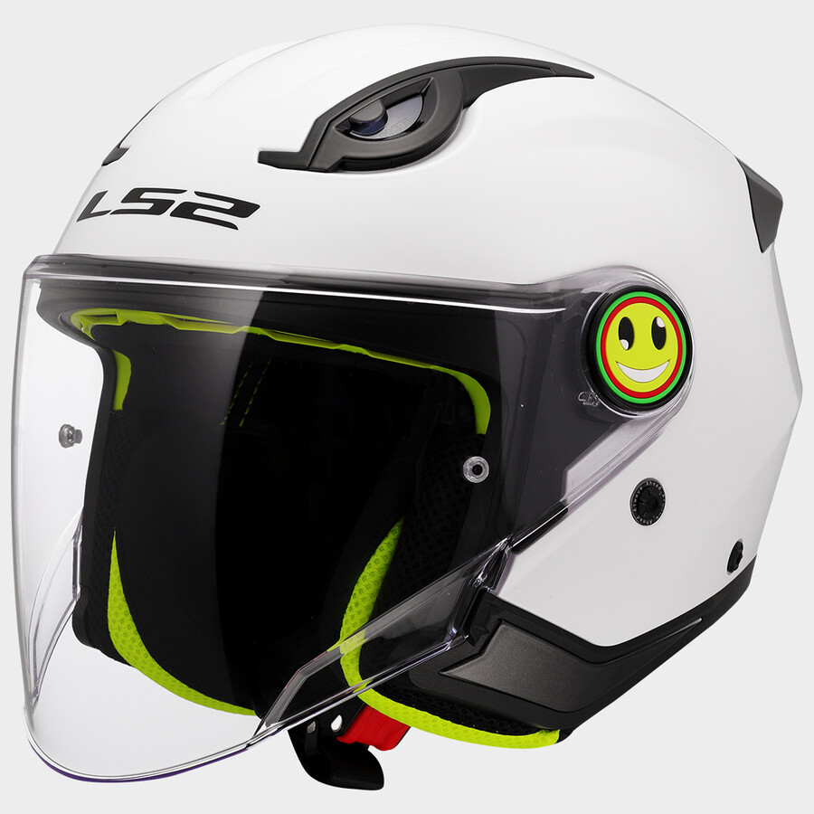 CAPACETE LS2 OF622 FUNNY II CRIANÇA 0