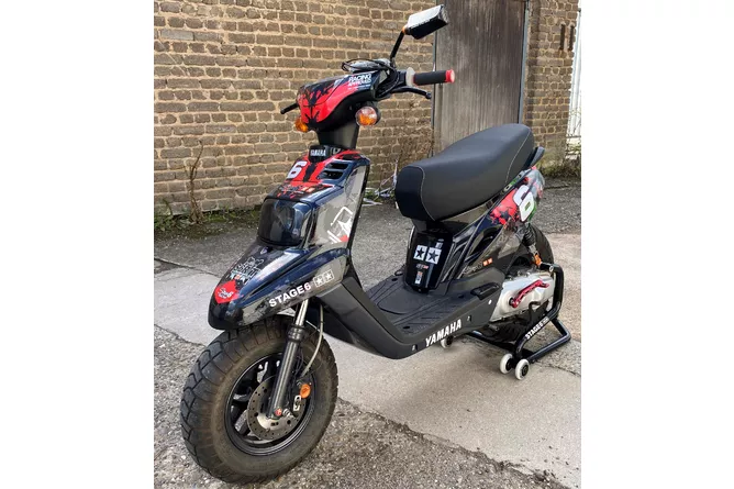 CAVALETE STAGE6 MK3 MINARELLI/PEUGEOT/PIAGGIO 2