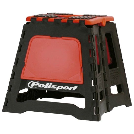 CAVALETE DOBRÁVEL ELEVATÓRIO POLISPORT 4