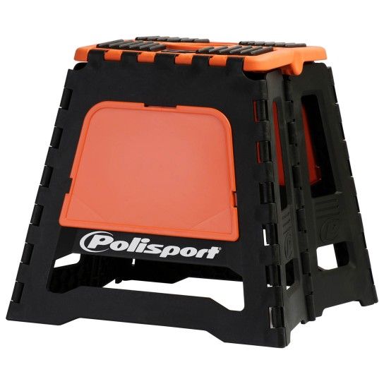 CAVALETE DOBRÁVEL ELEVATÓRIO POLISPORT 3