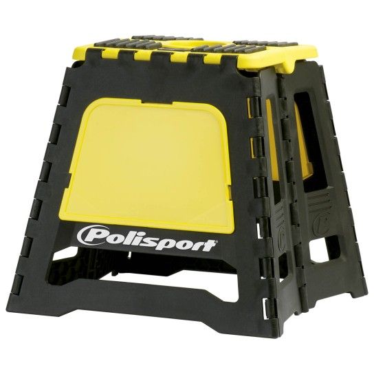 CAVALETE DOBRÁVEL ELEVATÓRIO POLISPORT 5