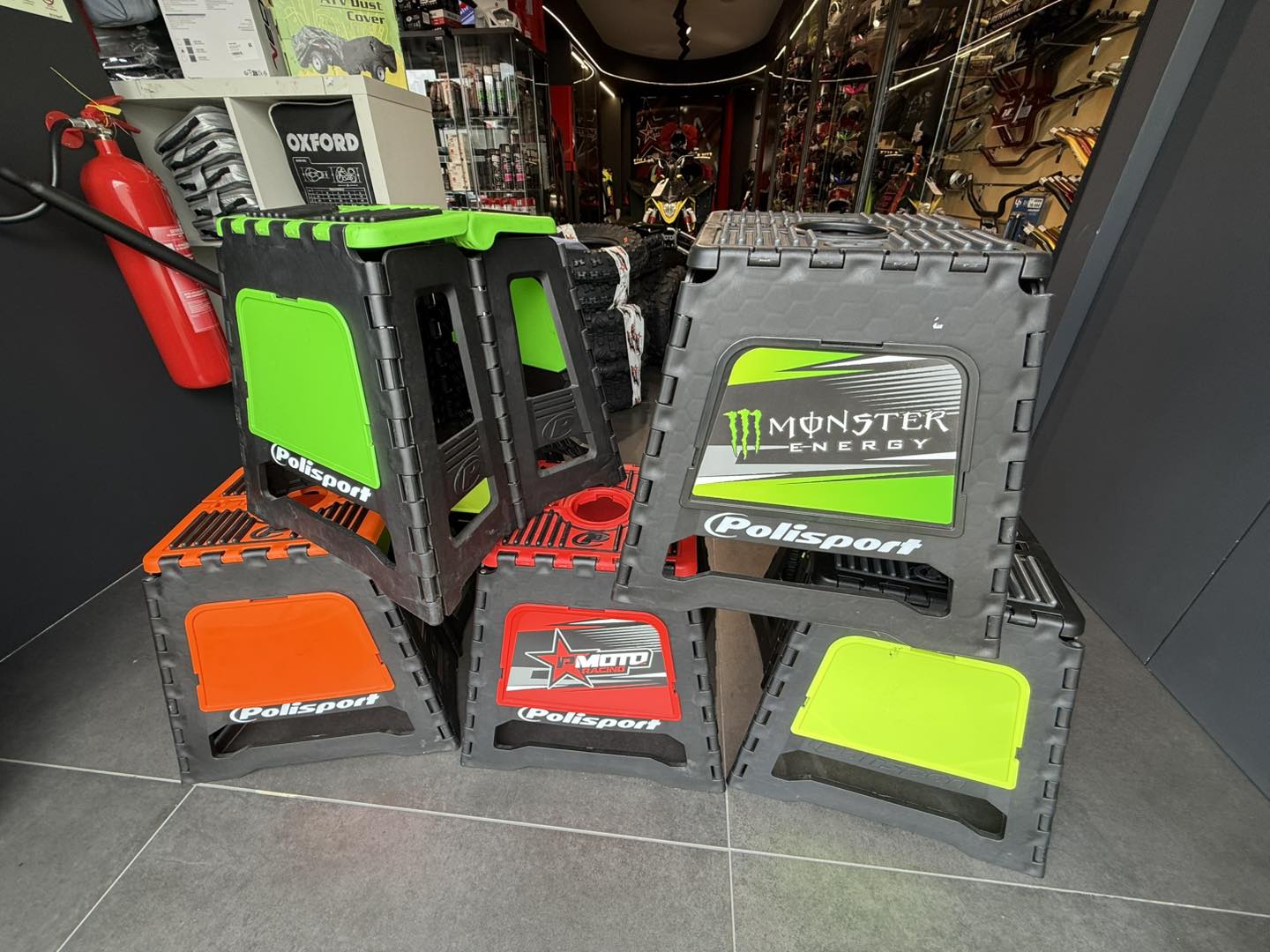 CAVALETE DOBRÁVEL ELEVATÓRIO POLISPORT 1