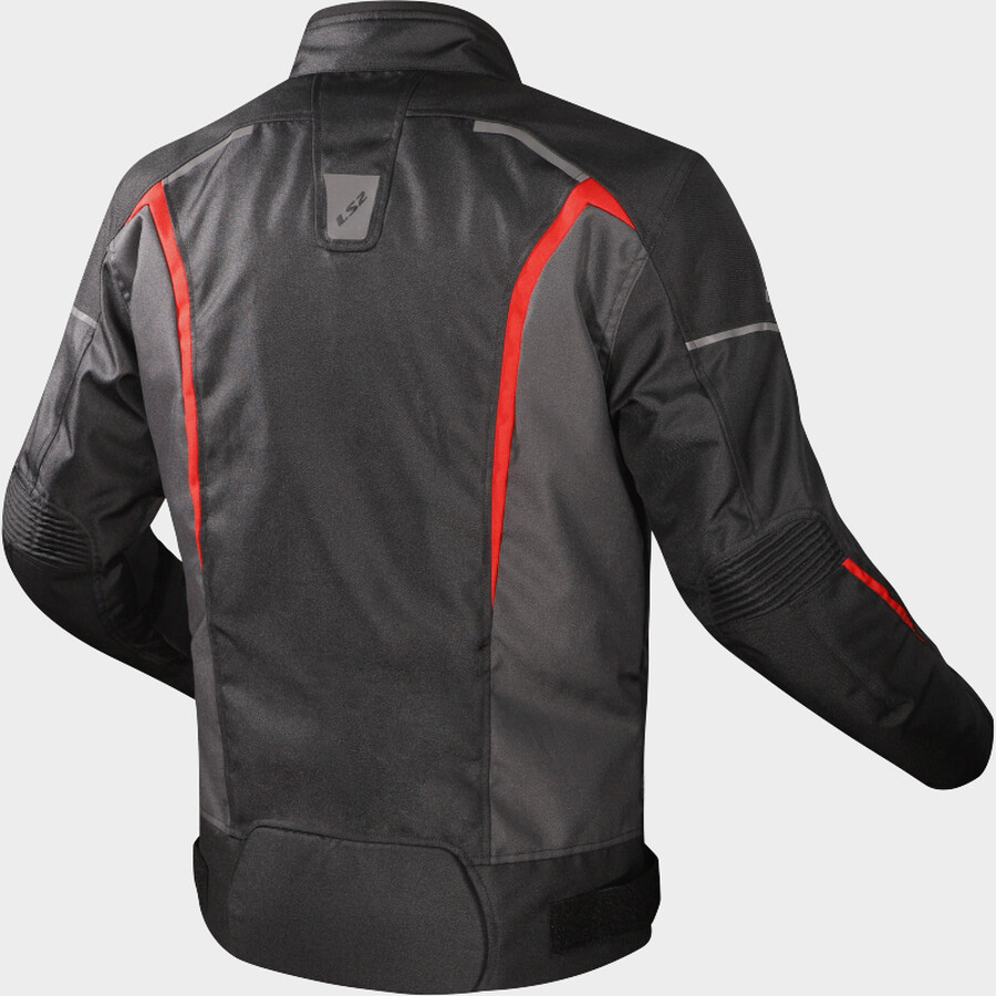 CASACO LS2 SEPANG VERMELHO WATERPROOF 1