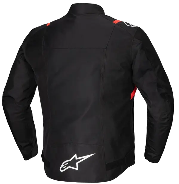 CASACO ALPINESTARS T-SPS V2 WP PRETO/VERM 1