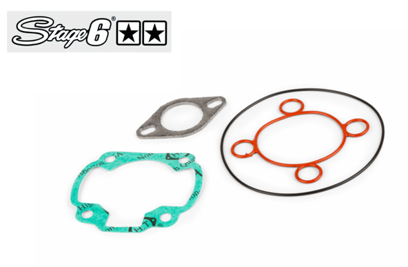 KIT JUNTAS STAGE6 STREETRACE 50CC/70CC FERRO AEROX 0