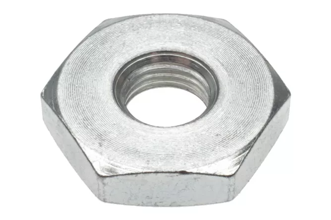 PORCA CAPANULA ACHATADA AEROX/BWS Nº15 1