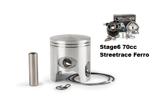 PISTON STAGE6 70CC 46