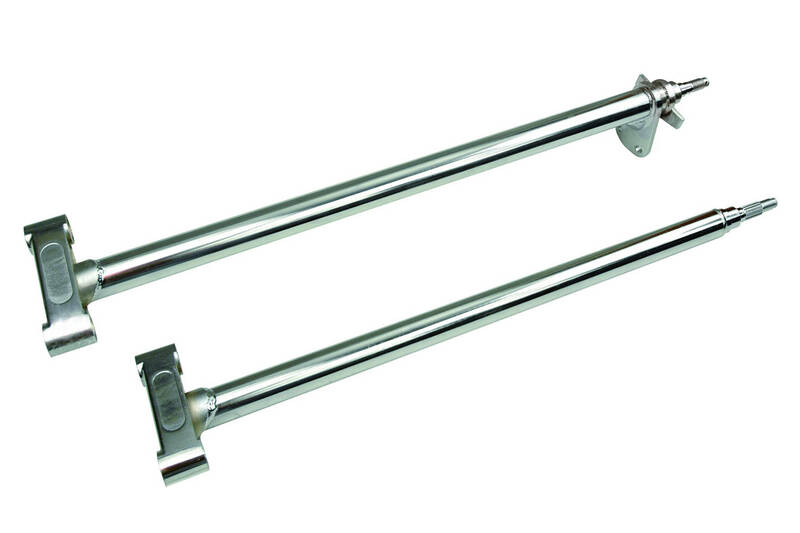 COLUNA DIRECCAO HONDA TRX450R 278MM 0