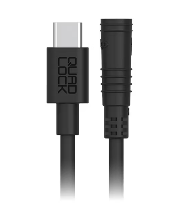 Cabo USB-C à prova de água Quad Lock 0