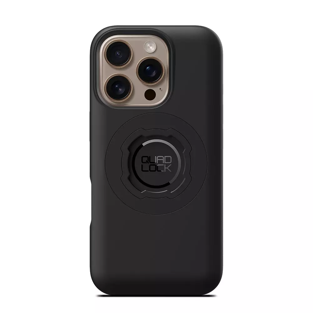 CAPA TELEMOVEL QUADLOCK IPHONE 16 PRO 6