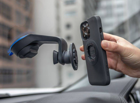 SUPORTE QUADLOCK PARA CARRO 1