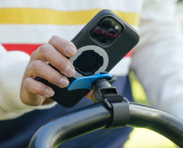 SUPORTE DE TIRA DE LIBERTAÇAO RAPIDA QUADLOCK 1
