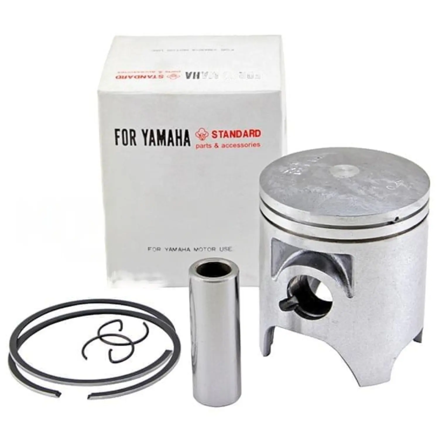 PISTON NACIONAL DT125R 57