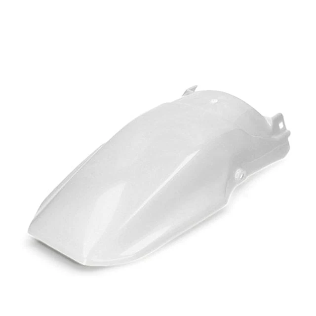 GUARDA LAMAS TRASEIRO YAMAHA DTR125 BRANCO 0