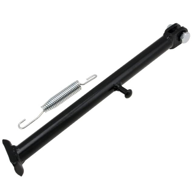 DESCANSO LATERAL YAMAHA DTR125 PRETO 0