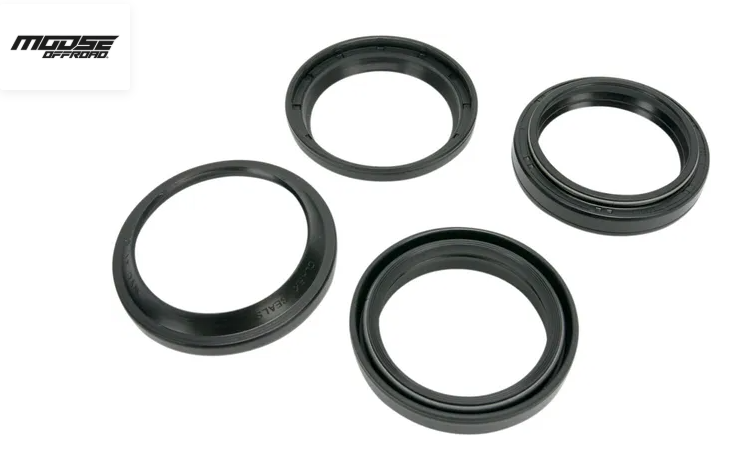 KIT VEDANTES + GUARDA POROS FORQUETAS DTR125 0