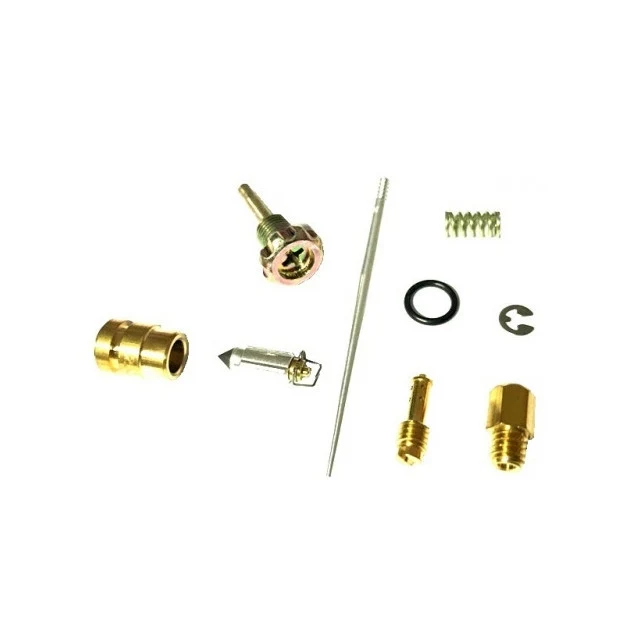 KIT REPARAÇÃO CARBURADOR DTR125 0