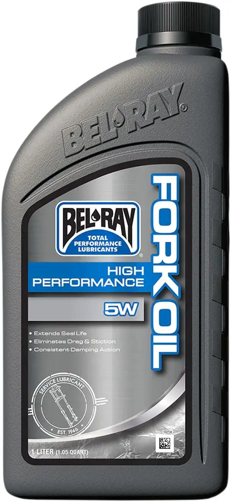 OLEO FORK HIGH PERF 5W 1L BELRAY 0